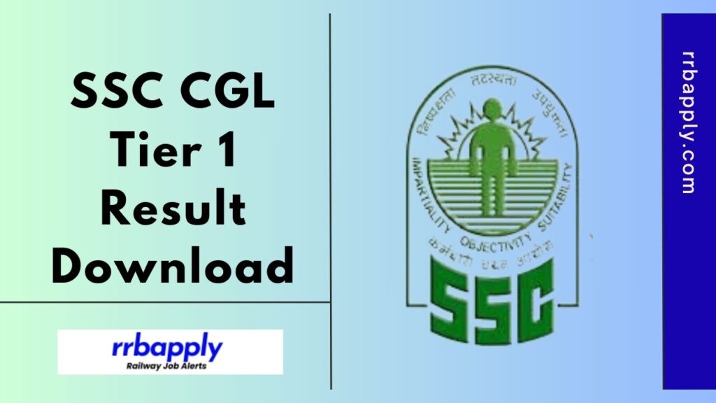 The Staff Selection Commission has released the SSC CGL Tier 1 Exam Result 2024 on 5th December 2024. Know your Result Online from this page.