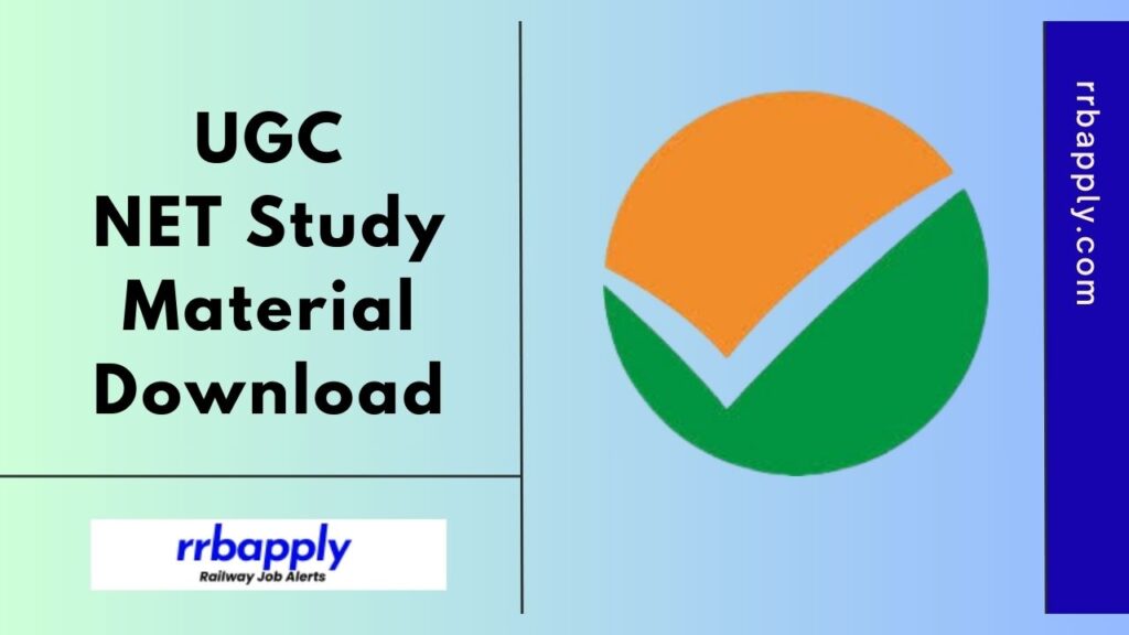 UGC NET Study Material, Download CBSE UGC NET Preparation Material & Free Notes to have a complete preparation to crack the exam.