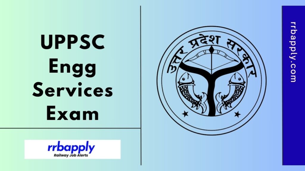 UPPSC AE Recruitment 2024 in c/w Uttar Pradesh Combined Engineering Services Examination - 2024 Details are available on this page for all.