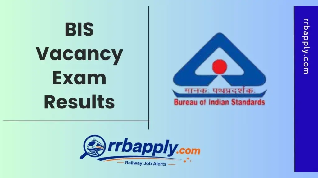 BIS Result 2026: Check Bureau of Indian Standards SSA, PA, Steno & Others Result PDF through the direct link shared on this page for all.