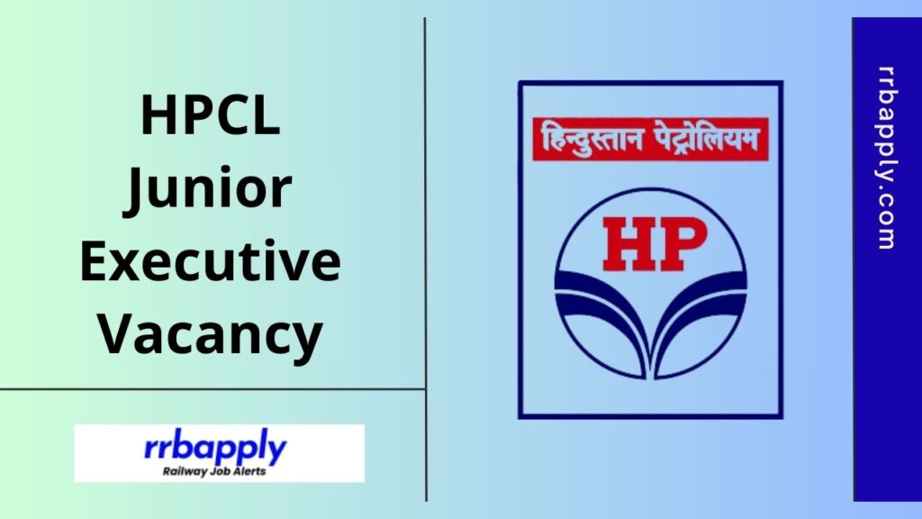 HPCL Junior Executive Recruitment 2025 Notice Details like Eligibility, Vacancy & Online Application Link is shared on this page for aspirant