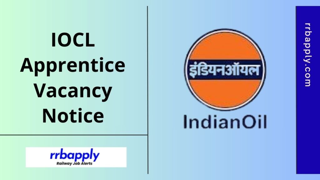 IOCL Apprentice Recruitment 2025 Details of Eligibility, Vacancy & Online Application Link is shared on this page for the aspirants here.