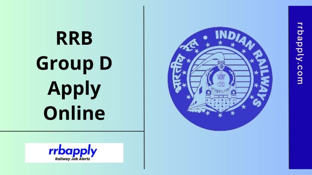 RRB Group D Apply Online 2025 is Active @ rrbaply.gov.in. Check the Railway Group D Vacancy Online Application Direct Link shared Here.