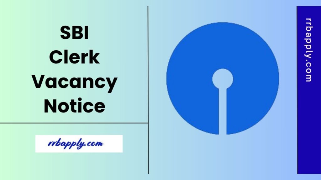 SBI Clerk Recruitment 2025 Notification, 6589 Vacancy, Eligibility & Online Application Form is shared on this page for the aspirants.