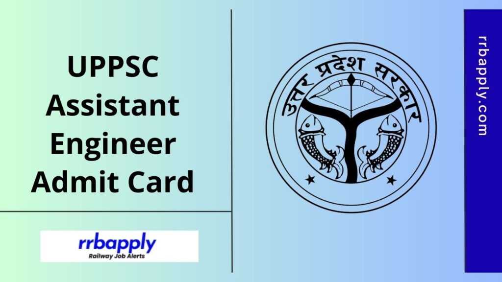 UPPSC AE Admit Card 2025 Direct Link in c/w the Assistant Engineer Prelims Examination can be easily downloaded through the direct link here.