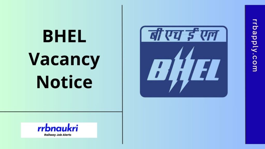 BHEL Recruitment 2025 for Engineer Trainee & Supervisor Trainee 400 Vacancies @ careers.bhel.in is announced. Check the Vacancy Details here