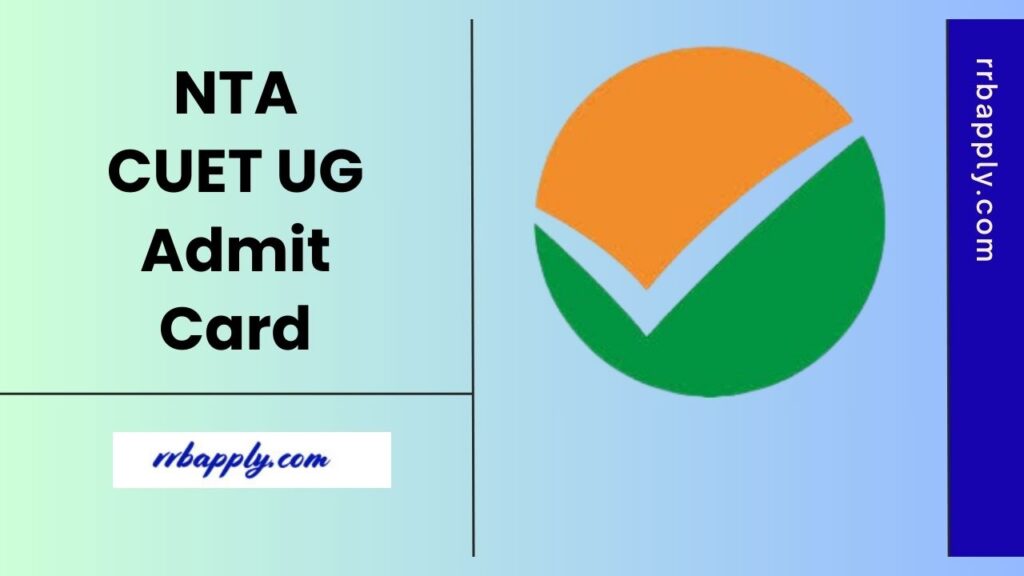 CUET UG Admit Card 2025 Direct Download Link is shared on this page to help them download the Hall Ticket for the entrance.
