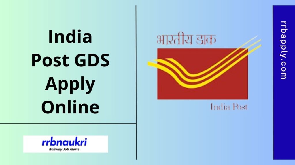 India Post GDS Apply Online 2025 Registration Process is completely discussed here to let the aspirants know the details of application form.