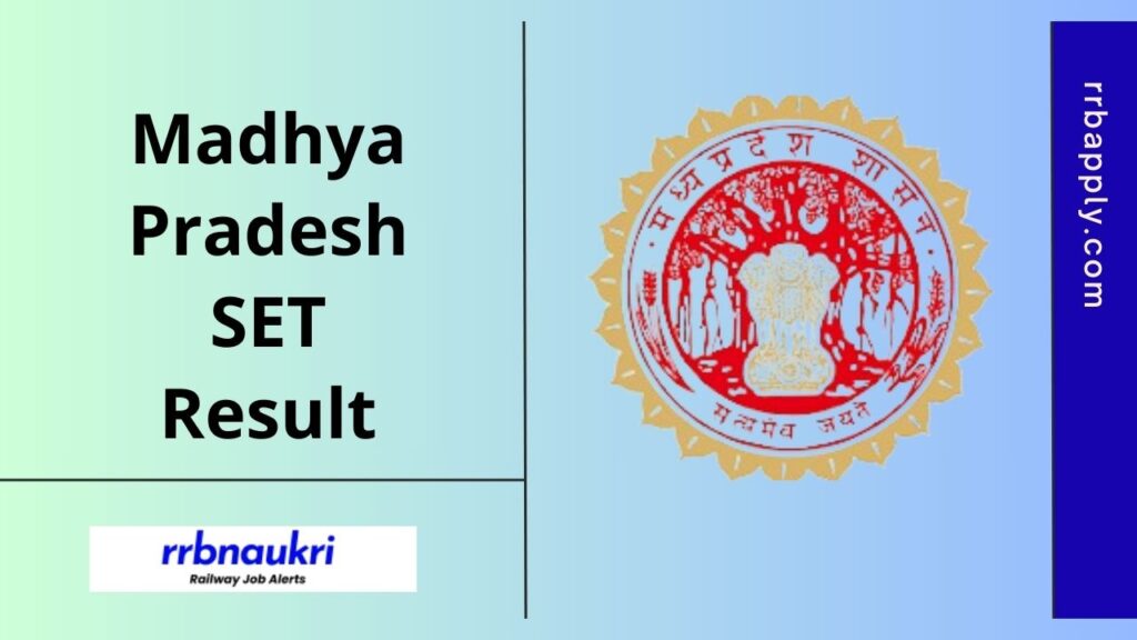 MP SET Result 2025 is released finally by MPPSC on 27th February 2025. Participants can check the Madhya Pradesh SET Result 2025 from here.