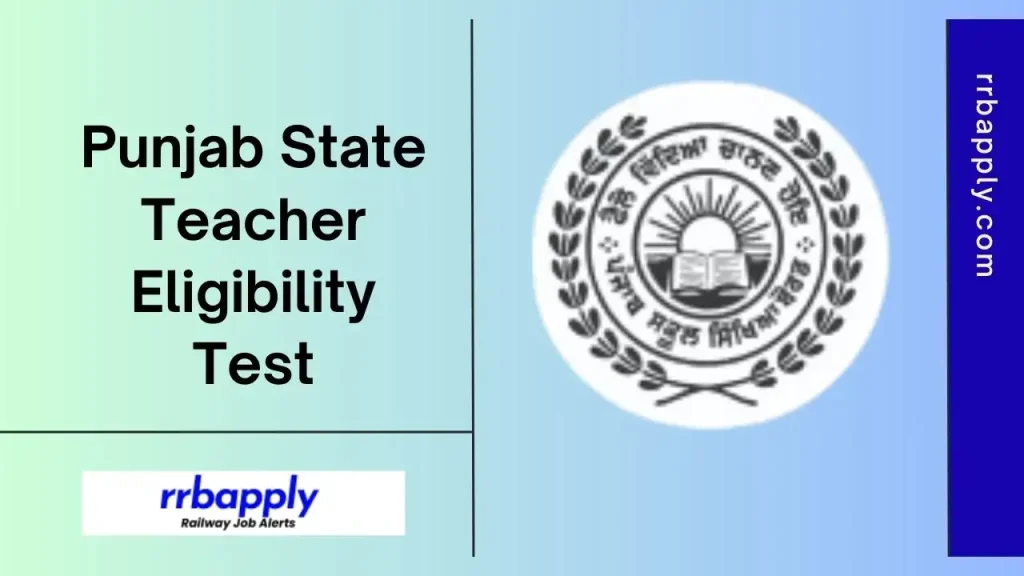 PSTET 2026 Notification: Check Punjab State TET 2026 Registration Starts, Eligibility, Application Form & Important Dates are shared here.