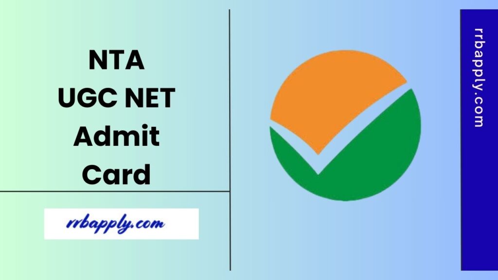 UGC NET Admit Card 2025 releases on the official website. Download NTA UGC NET Hall ticket 2025 from the link given below.