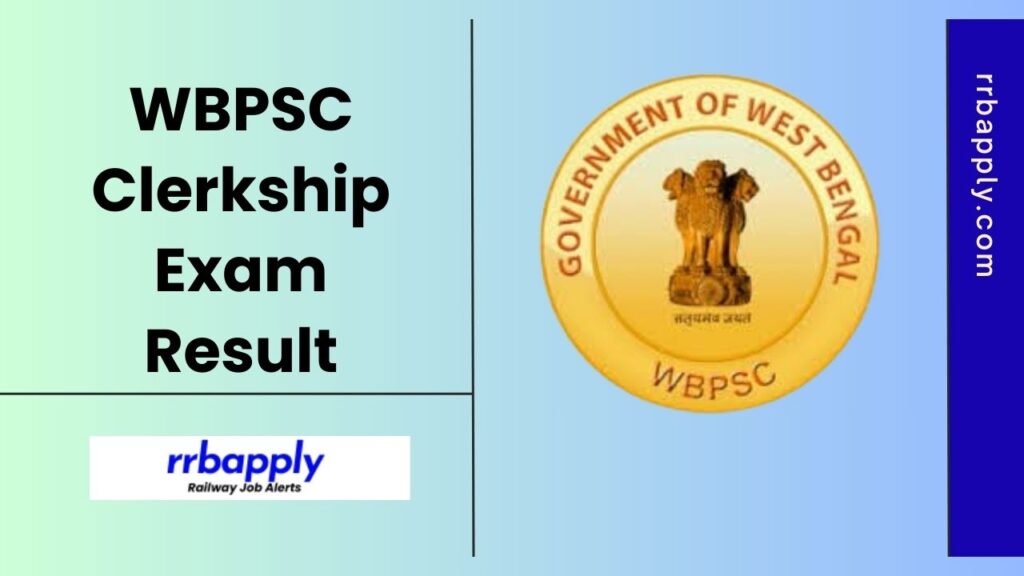 WB Clerkship Result 2025: Applicants who have appeared for the Selection Test can check the WBPSC Clerkship Examination Result 2025 from here.