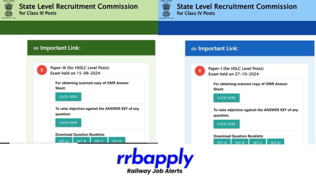 ADRE Result 2025 Download Link