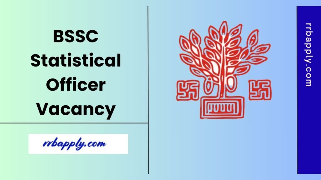 Check BSSC SSO / BSO Recruitment 2025 Notification Details like Eligibility, Vacancy & Application Form shared here for aspirants.