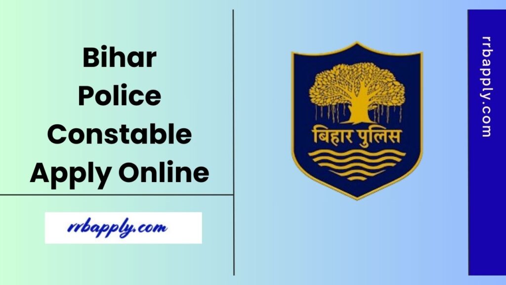 CSBC Bihar Police Constable Apply Online 2025 Steps with the complete details of the Online Registration and Form Submission is shared here.