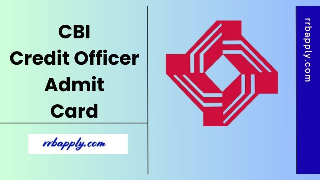 Central Bank of India Credit Officer Admit Card 2025 for the Online Test / Interview can be easily downloaded through the direct link here.