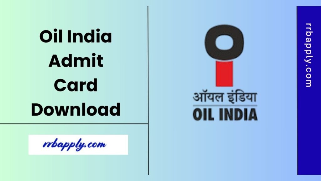 Oil India Admit Card 2025 for the Grade 3, 5 & Grade 7 Posts Computer Based Test Direct Download Link is shared on this page for the aspirants.