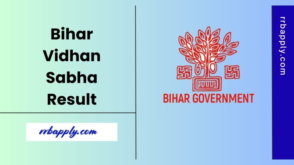 Bihar Vidhan Sabha Result 2025 for ASO, ACT, Junior Clerk, Reporter, Stenographer, Personal Assistant and Attendant can be checked from here.