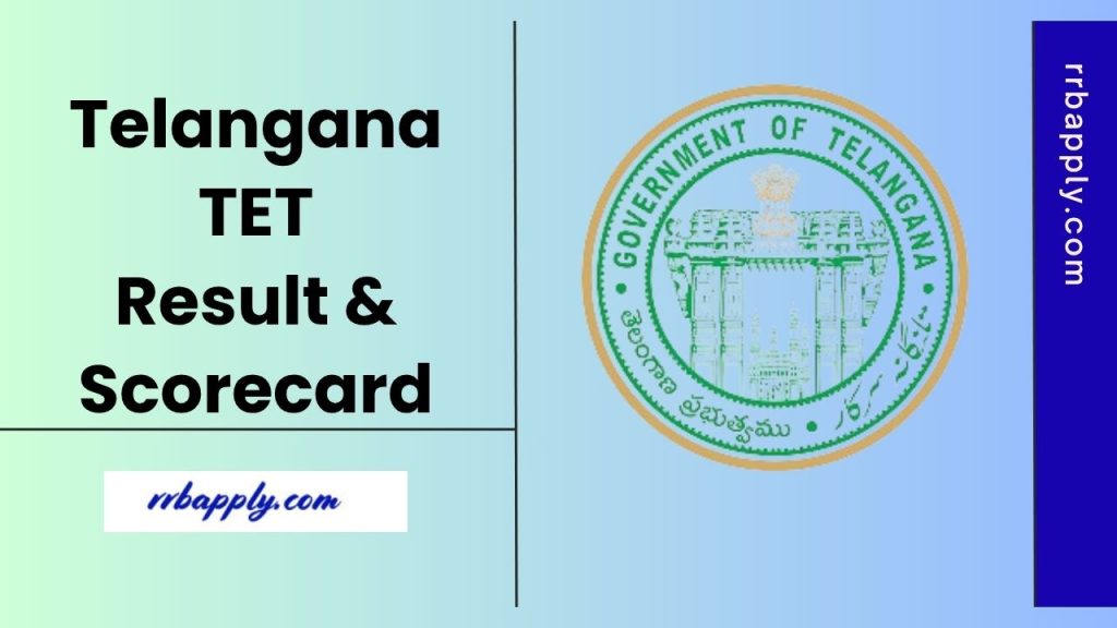 TG TET Results 2025 Out, Check Telangana TET Cut Off & Merit List through the direct link shared on this page for the aspirants.