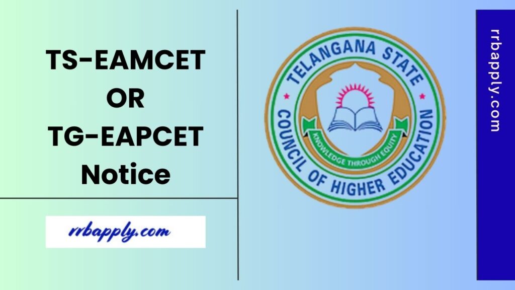 TG EAPCET or TS EAMCET 2025 Eligibility, Courses & Online Application Details with the direct link to Apply is shared on this page for all.