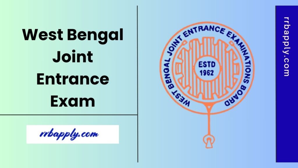 West Bengal JEE 2025 Application or WBJEE 2025 Registration with the Online Registration & Application Link is shared here for students.