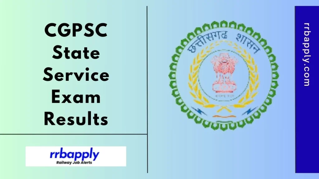 CGPSC SSE Result 2026 - Check CGPSC State Service Prelims & Mains Exam Results, Cutoff Marks through the direct link shared on this page.