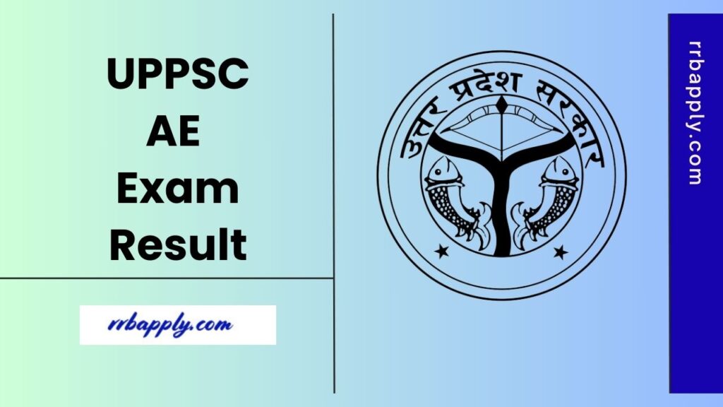 UPPSC AE Result 2025 - Check Uttar Pradesh PSC Assistant Engineer Preliminary Exam Result PDF through the link shared on this page for all.