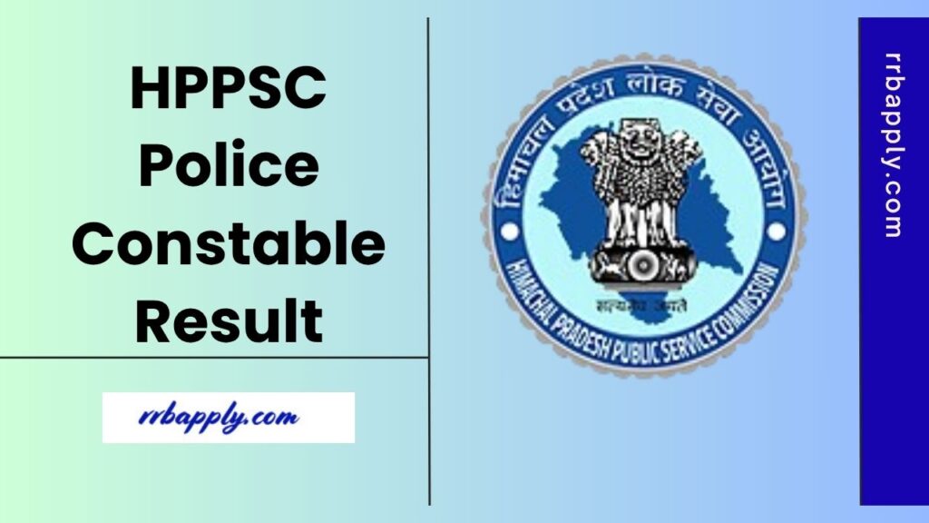 HP Police Constable Result 2025: Check Himachal Pradesh Police Constable Written Exam Result through the direct link shared for the aspirants