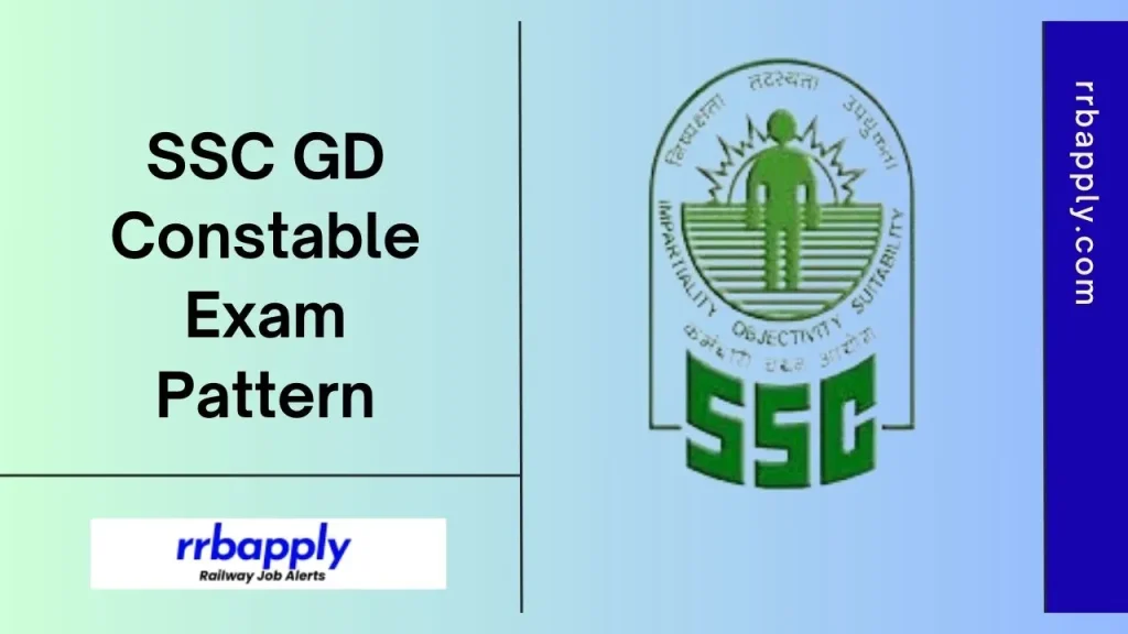 SSC GD Constable Exam Pattern 2026: Check SSC GD Computer Based Test Pattern with the Physical Test Pattern from this page to prepare.