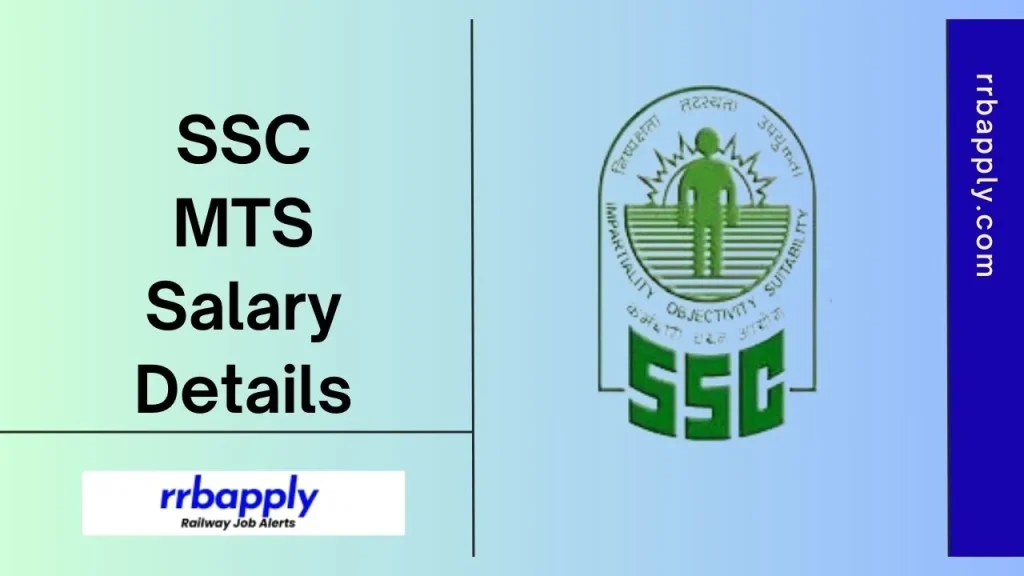 SSC MTS Salary 2025: Check SSC Multi Tasking Staff Salary Details and Allowances discussed on this page for the aspirants