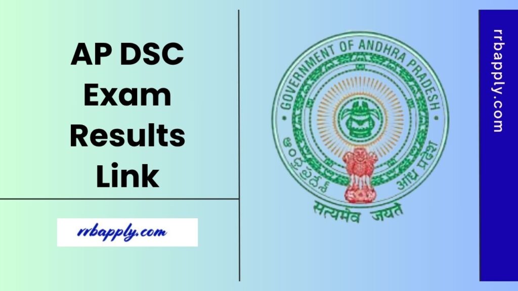 AP DSC Results 2025 - Check the Andhra DSC List & Cut Offs @ apdsc.apcfss.in shared on this page. Exam Participants can follow the link