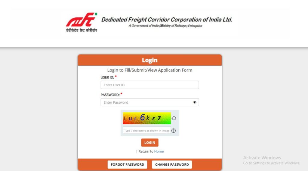 DFCCIL Answer Keys Download Link