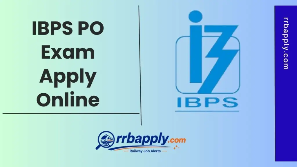 IBPS PO Apply Online 2026 Procedure is available here. Once check entire IBPS PO Application Form Procedure to make your Application easy.