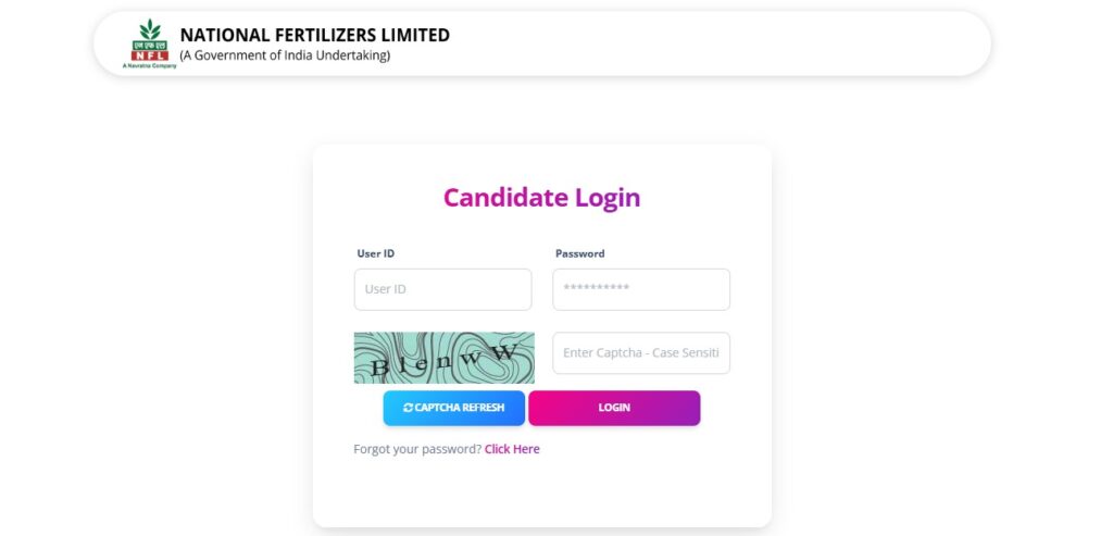 NFL Non Executive Result Link