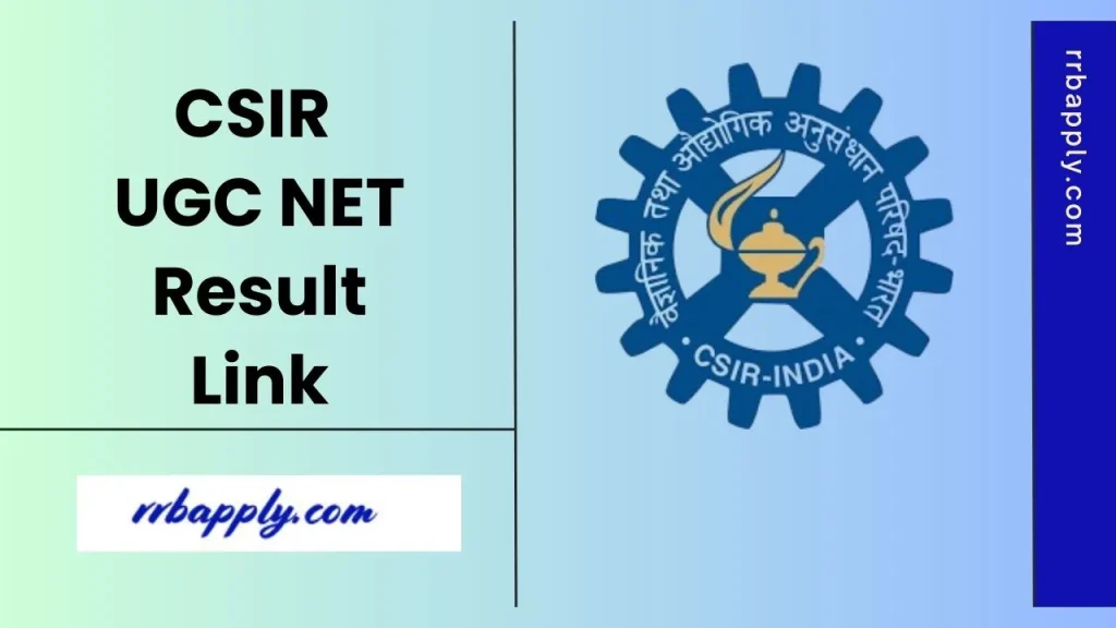 CSIR NET Result 2025 Direct Download is shared on this page to let the aspirants fetch the Cut Offs and Merit List easily.