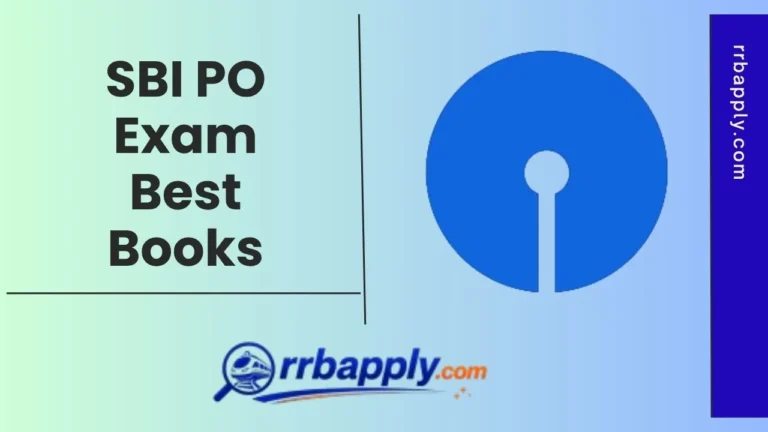 SBI PO Books 2026, Best Books List to Prepare for Prelims & Mains