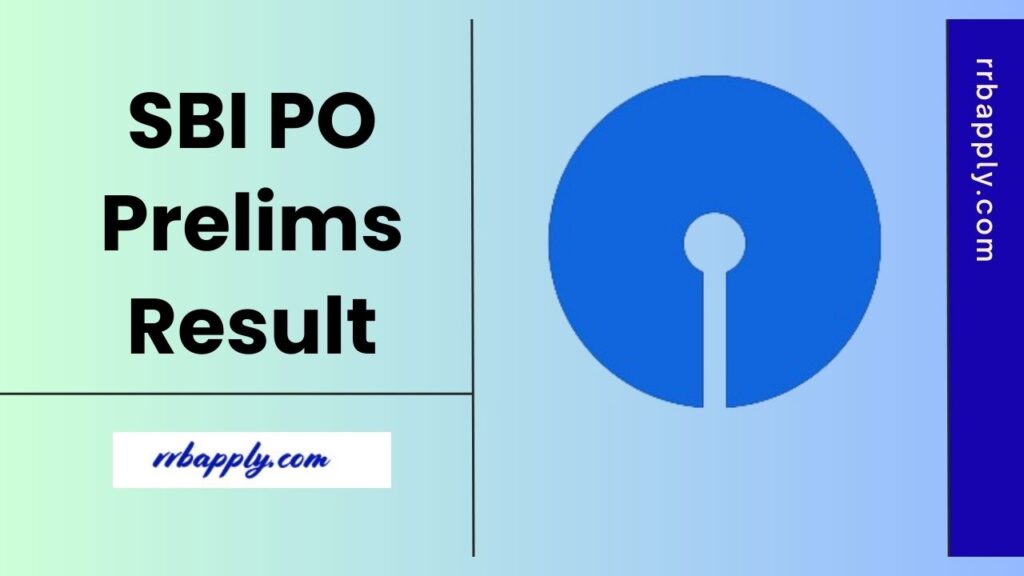 SBI PO Prelims Result 2025 Direct Download Link is made available for the aspirants to easily fetch the qualifying status from sbi.co.in.