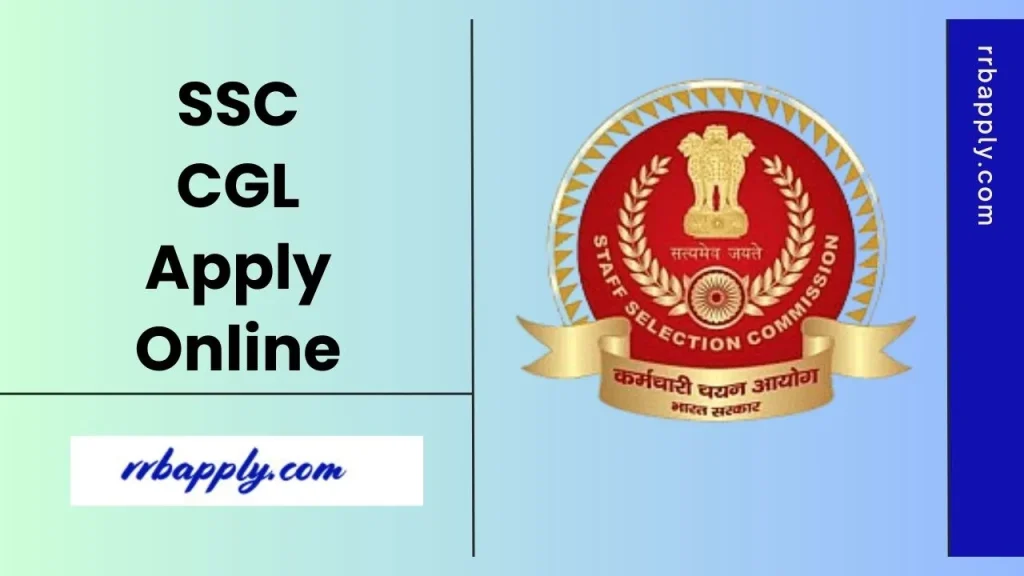 SSC CGL Apply Online 2025 Complete Process to submit the Application Form correctly is shared on this page for the aspirants