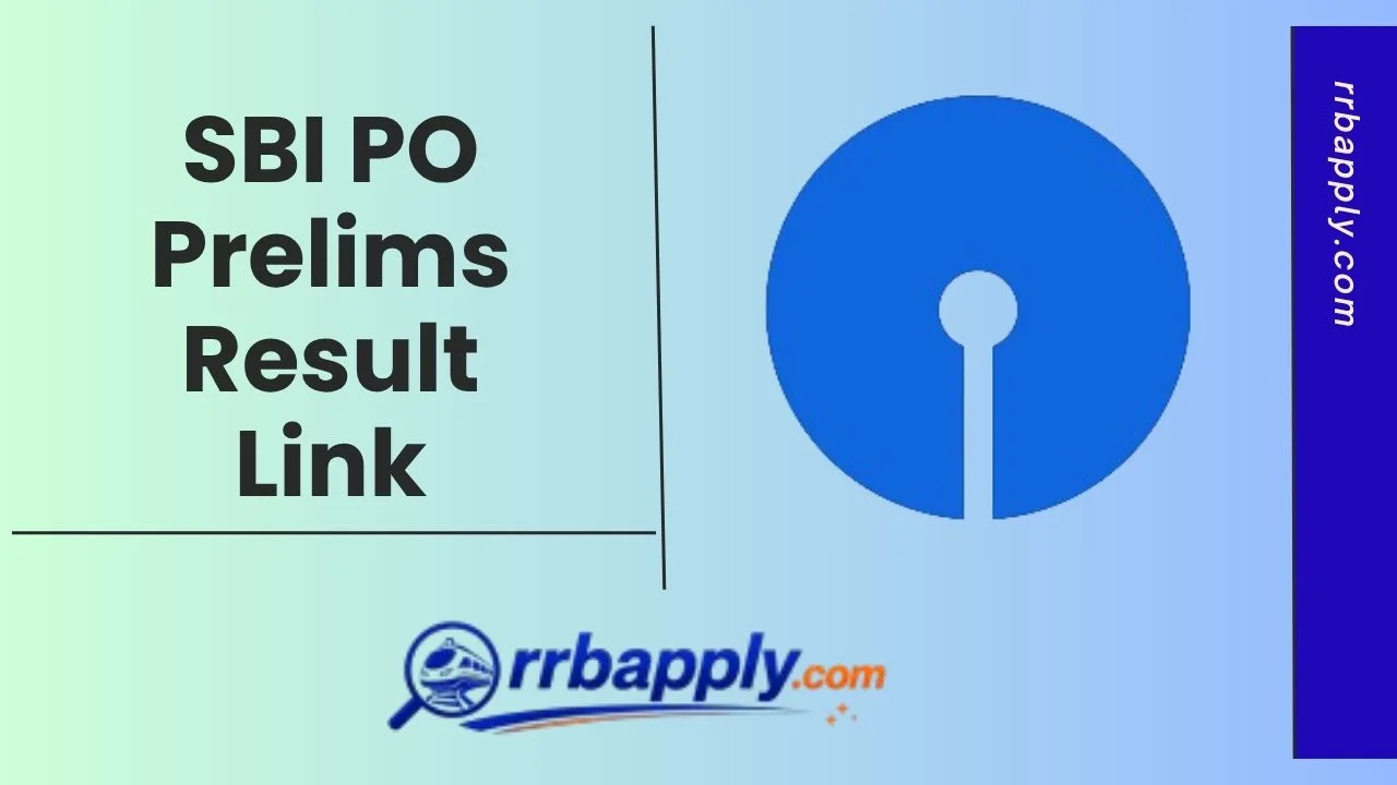 SBI PO Prelims Result 2026 Direct Download Link is made available for the aspirants to easily fetch the qualifying status from sbi.bank.in.
