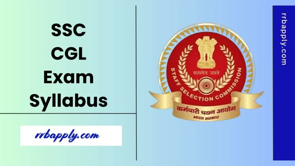 SSC CGL Syllabus 2025 for Tier 1 & Tier 2 is a must needed information to clear the Combined Graduate Level Exam. Check the Details Here