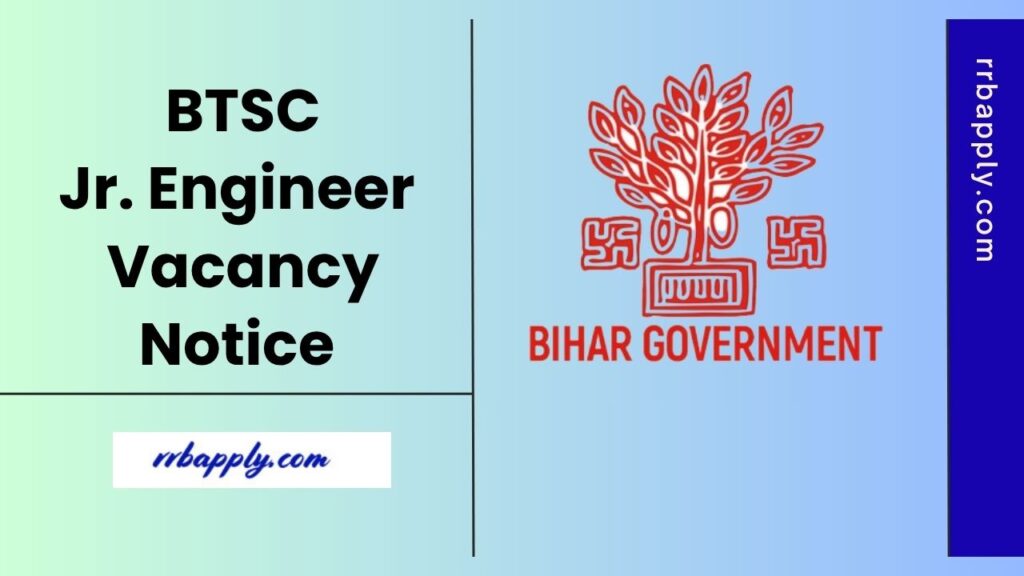 BTSC JE Recruitment 2025 for 2747 Posts is announced. Interested Job aspirants can check the details & apply through the link shared here.
