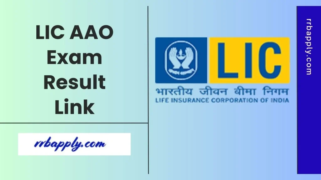 LIC AAO Result 2026: Check LIC AAO Prelims, Mains & Final Results 2026 through the direct link shared on this page for the aspirants.