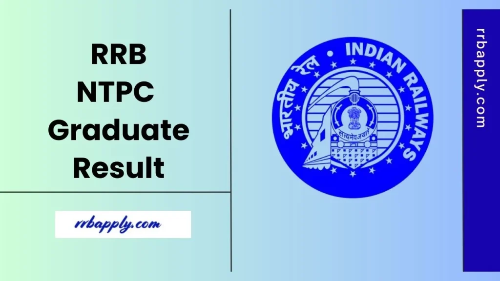 RRB NTPC Graduate Result 2025 is declared on December 15, 2025. Check the board wise result through the direct link shared on this page.
