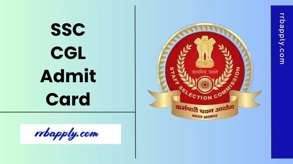 SSC CGL Tier 1 Admit Card 2025 is released. Hence, the aspirants can follow the steps below and also the direct link to download it