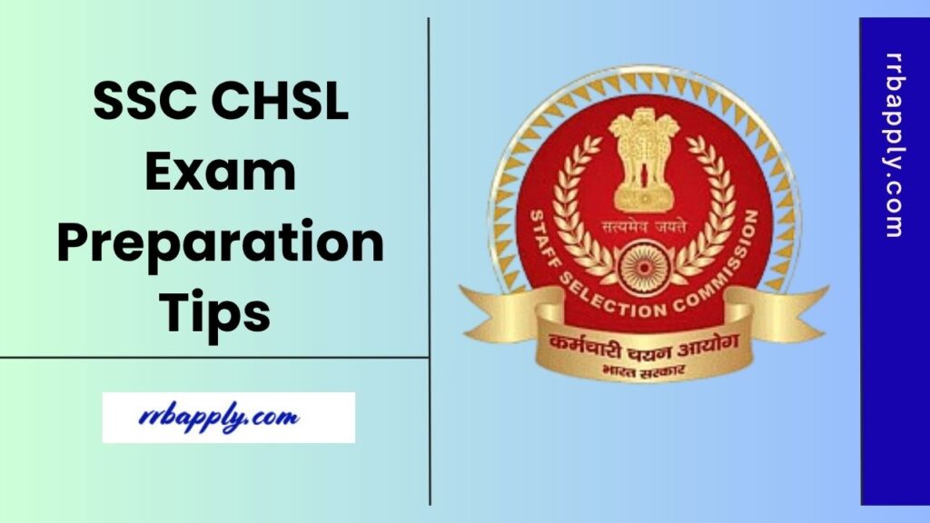 10 SSC CHSL Preparation Tips are shared here for the aspirants following which they can crack the Tier 1 and Tier 2 Examination easily.