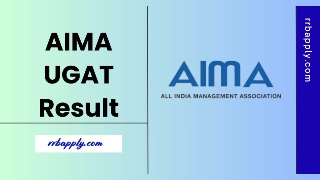 AIMA UGAT 2026 Result, Under Graduate Aptitude Test Result/ Score Card can be checked through the direct link shared on this page.