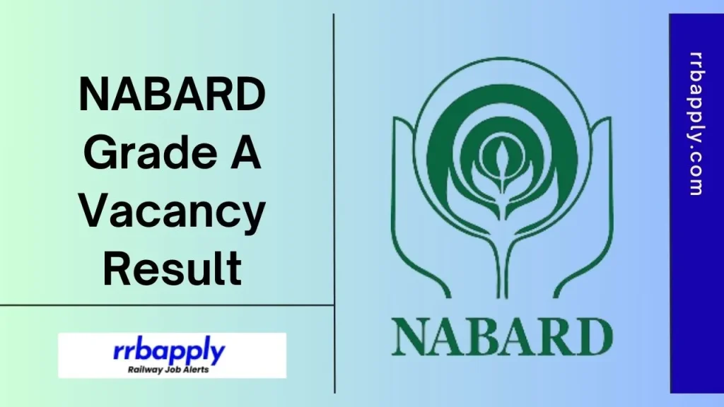 NABARD Grade A Result 2025, Phase 1 Cut Off & Merit List Link is shared on this page for the aspirants