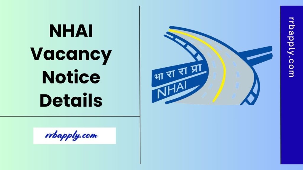 NHAI Recruitment 2025 - Check NHAI Accountant, Stenographer, Library & Information Assistant & Junior Translation Officer Details Here