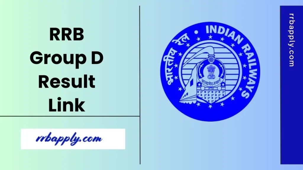 RRB Group D Result 2026 Direct Link along with the RRB Wise Selection List Download is made available for the aspirants on this page.