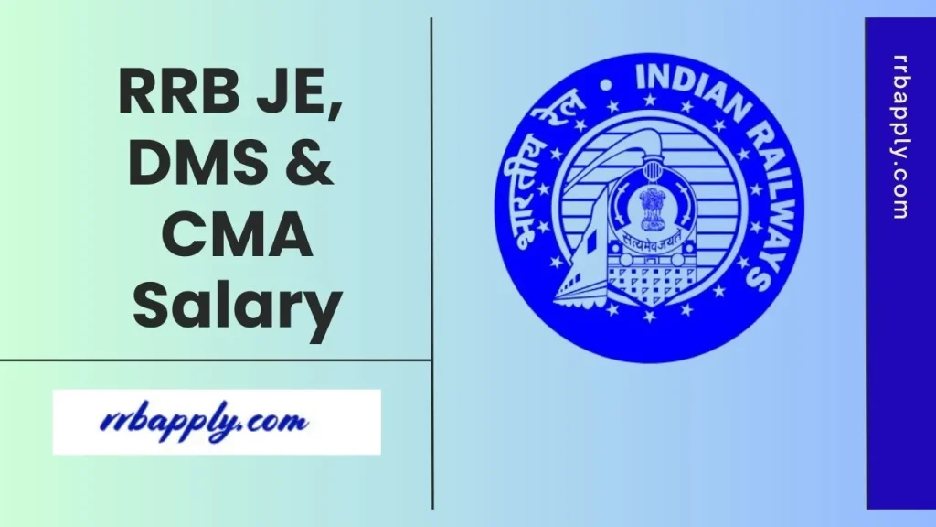 RRB JE Salary 2026, Pay Scale, Allowances & Job Profile is shared on this page for the aspirants to take an informed decision